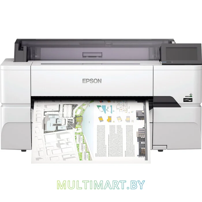 Плоттер Epson SureColor SC-T3400N